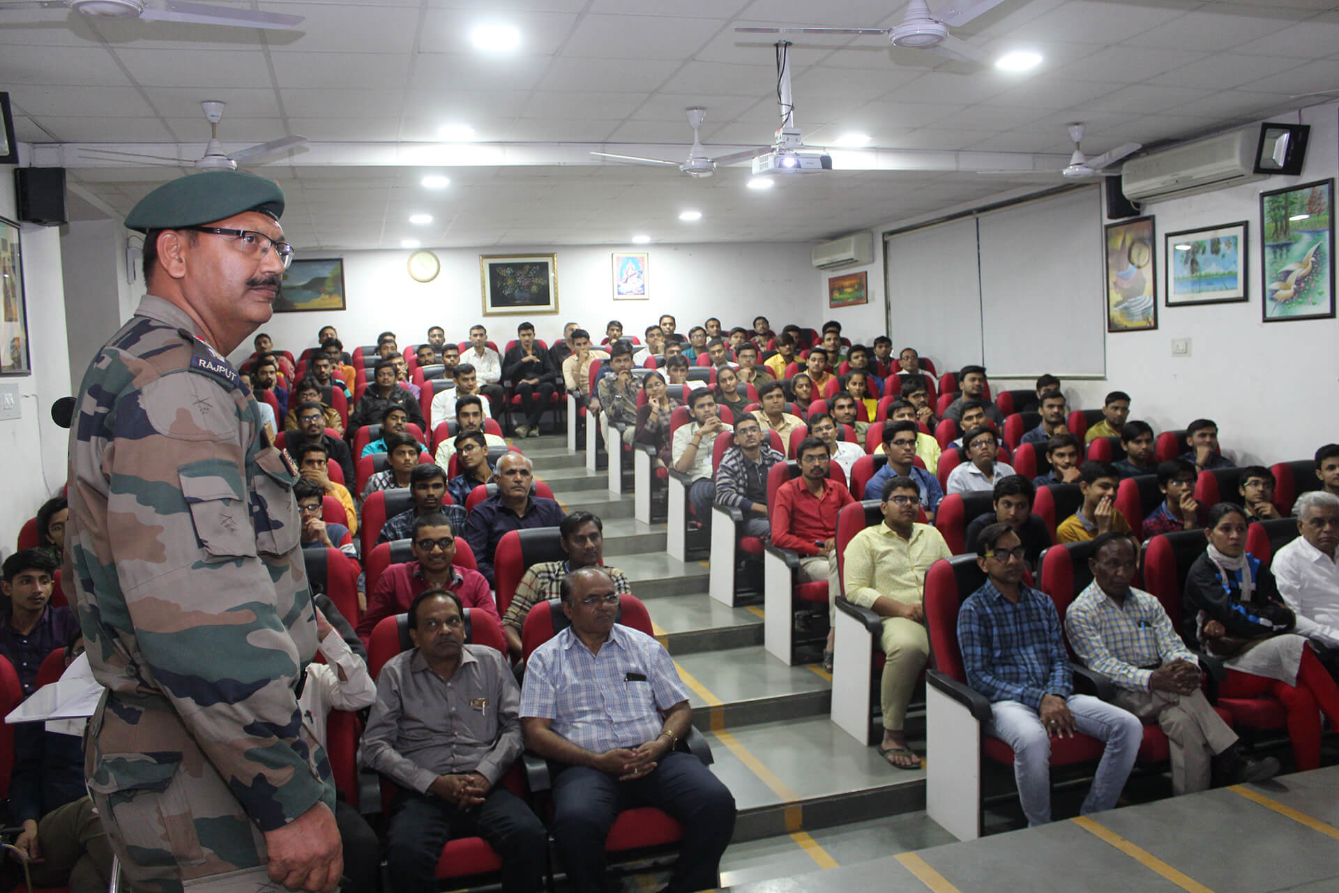 Auditorium Image